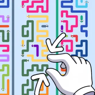 贪吃蛇箭头迷宫ICON