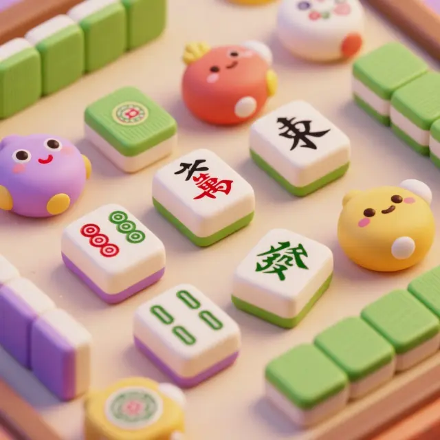 麻了个三消ICON
