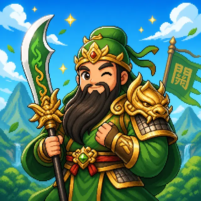 群英破阵ICON