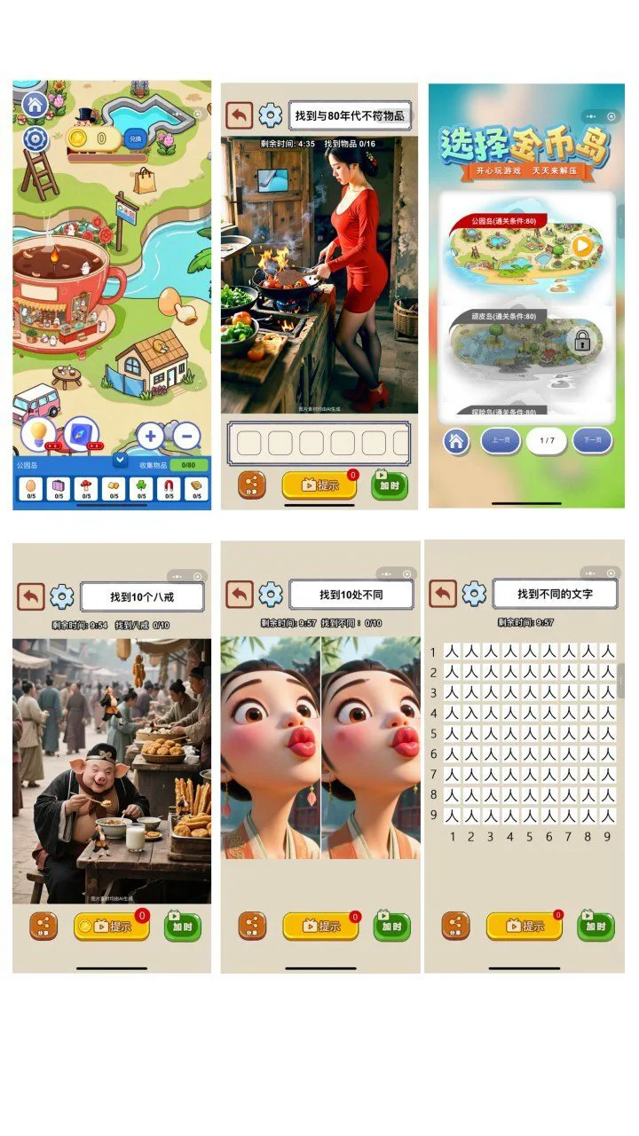 积牛寻宝_3