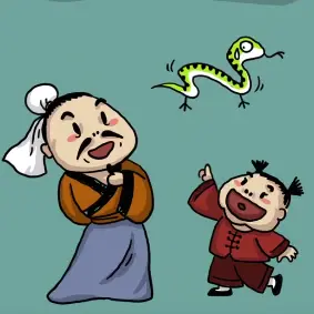 成语猜猜接龙ICON