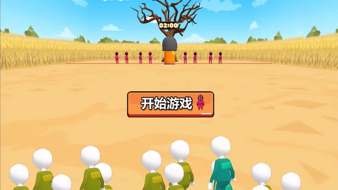 大战木头人_2