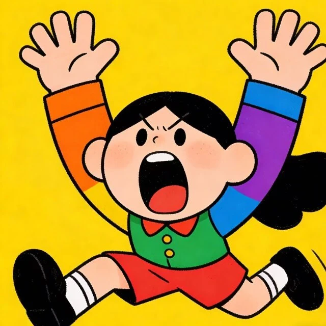 尖叫才能跑真实版ICON