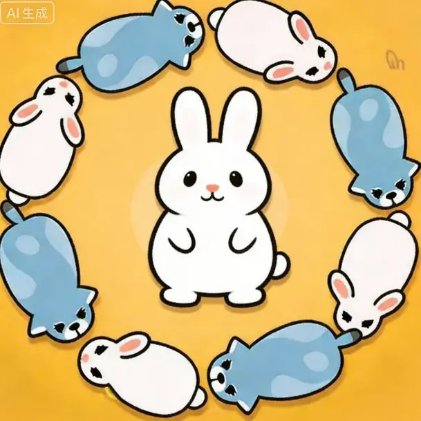 移走小猪解谜ICON