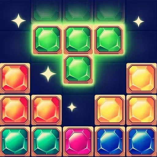 方块消消乐儿ICON
