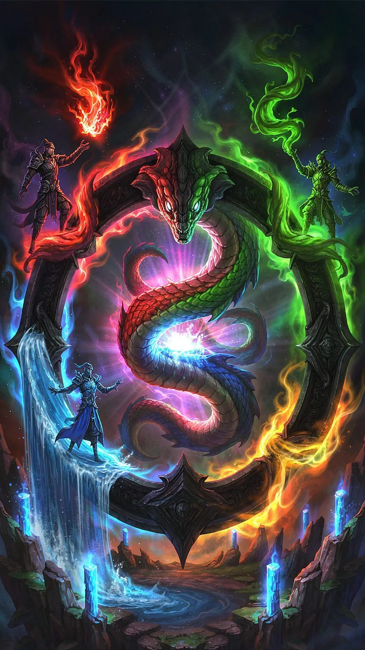 元素蛇域_1
