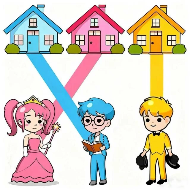 画线找厕所解谜ICON