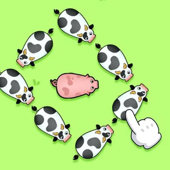 火锅食材消除游戏ICON