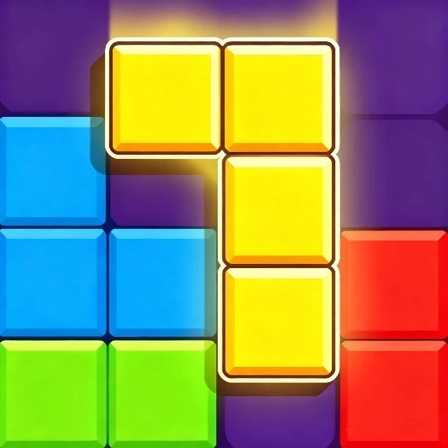 方块爆消ICON