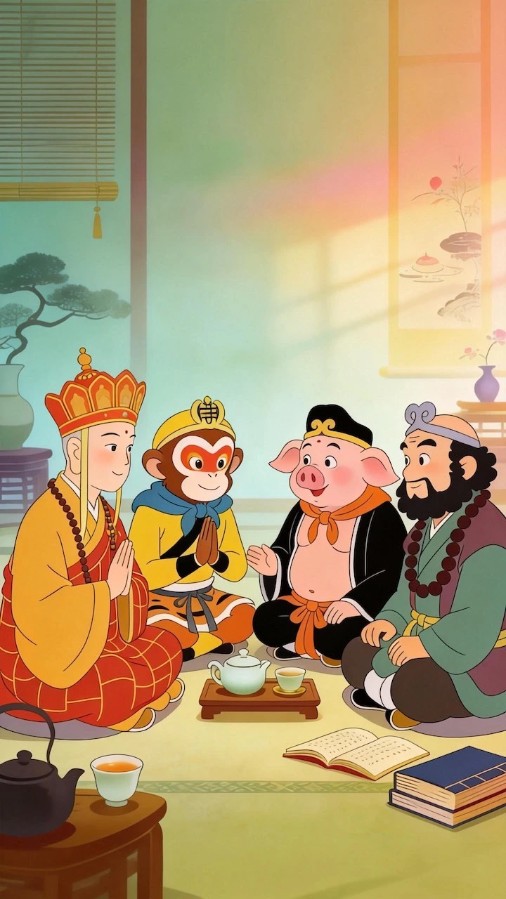 西游拼图游戏_3