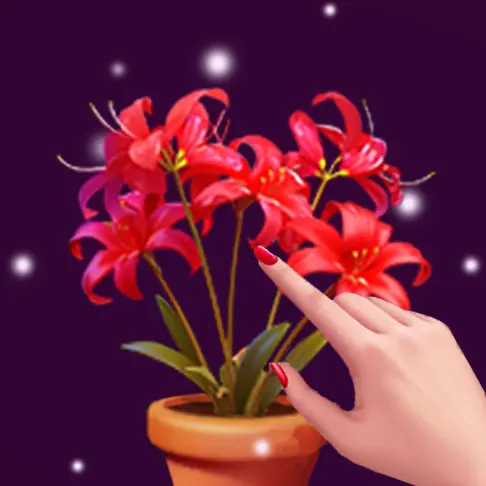 花朵消除花朵ICON