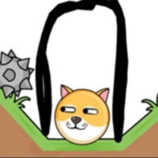 狗头救救游戏ICON