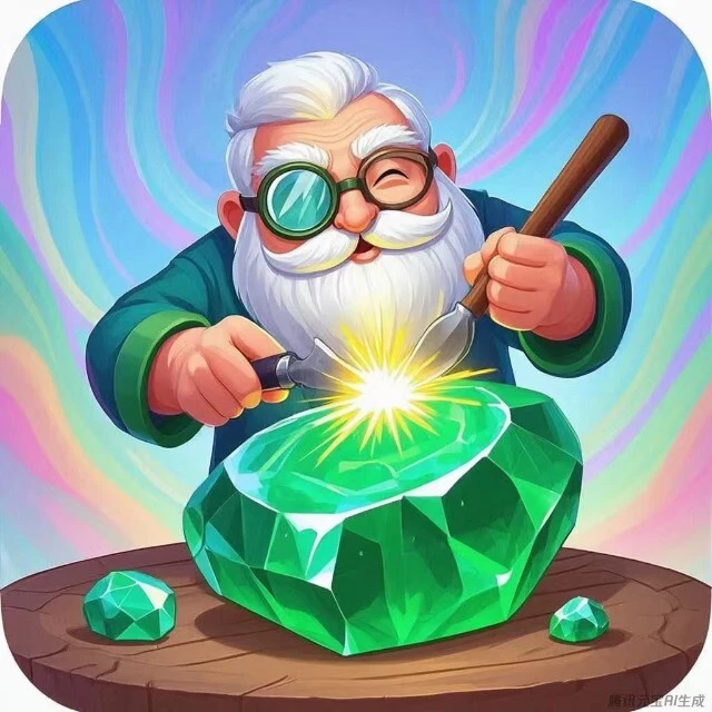 翡翠解压大师ICON