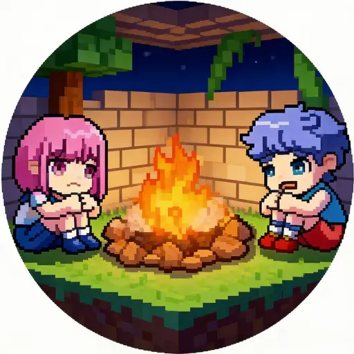 双人模拟逃生游戏ICON
