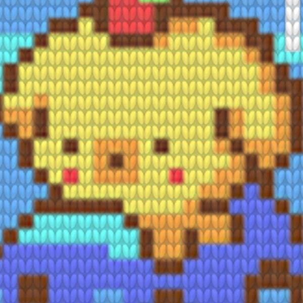 毛线对对碰ICON