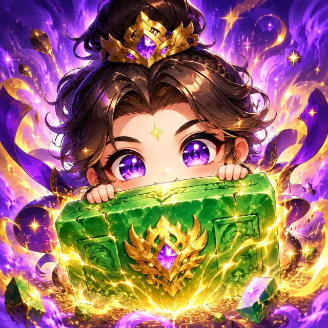 挂机冲冲冲ICON