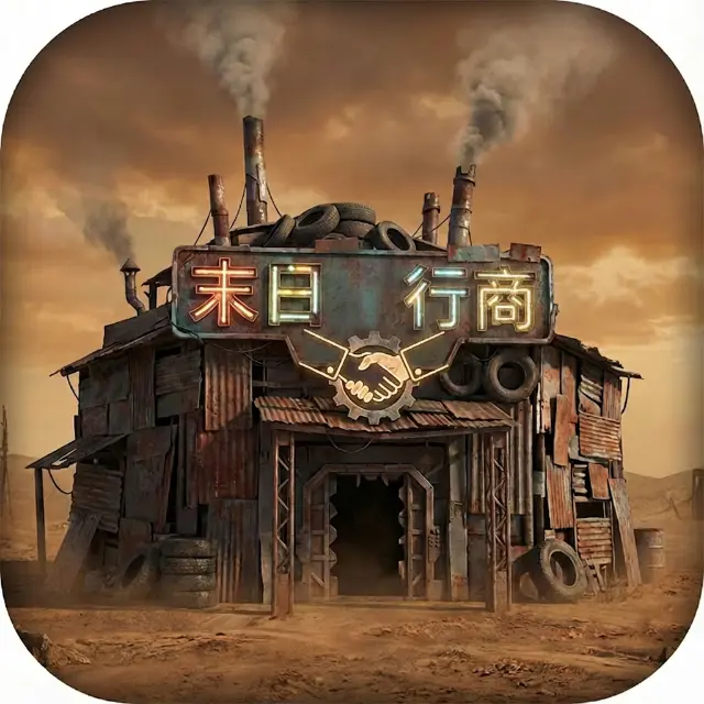 末日行商ICON