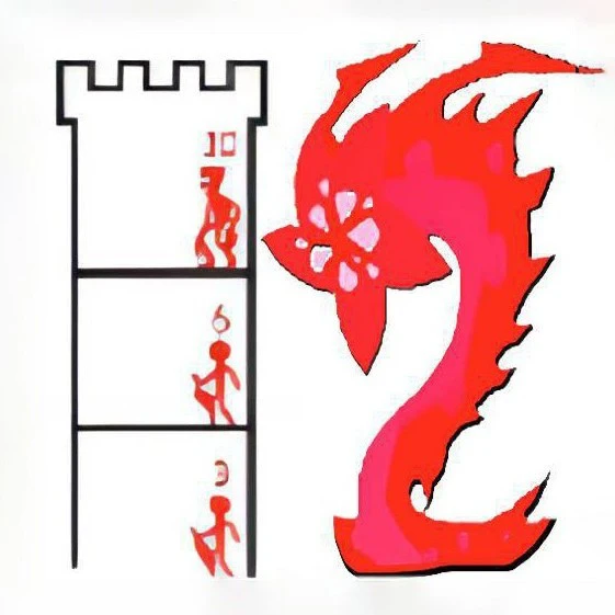 火柴爬塔100楼ICON