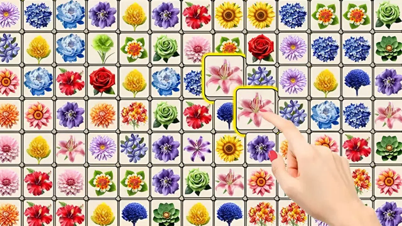鲜花花消除_6
