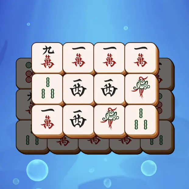 麻将了个麻将ICON