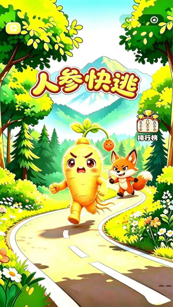 人参快逃_1