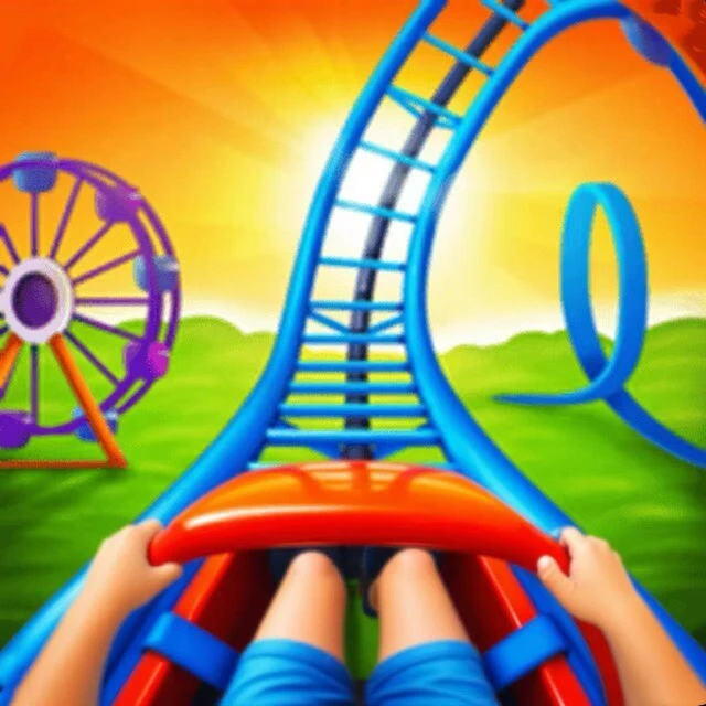 过山车向前冲ICON