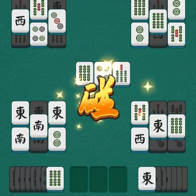悦动麻了个将ICON