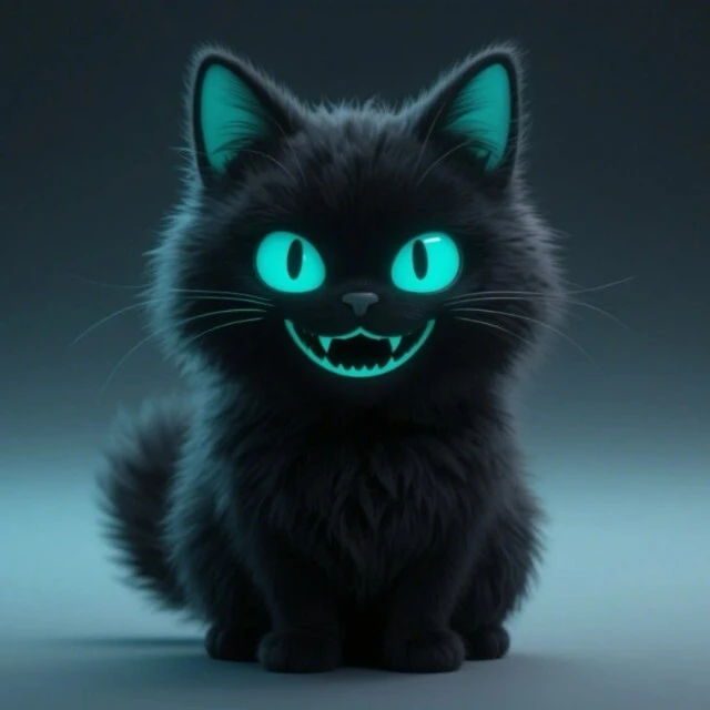 黑猫推理屋ICON