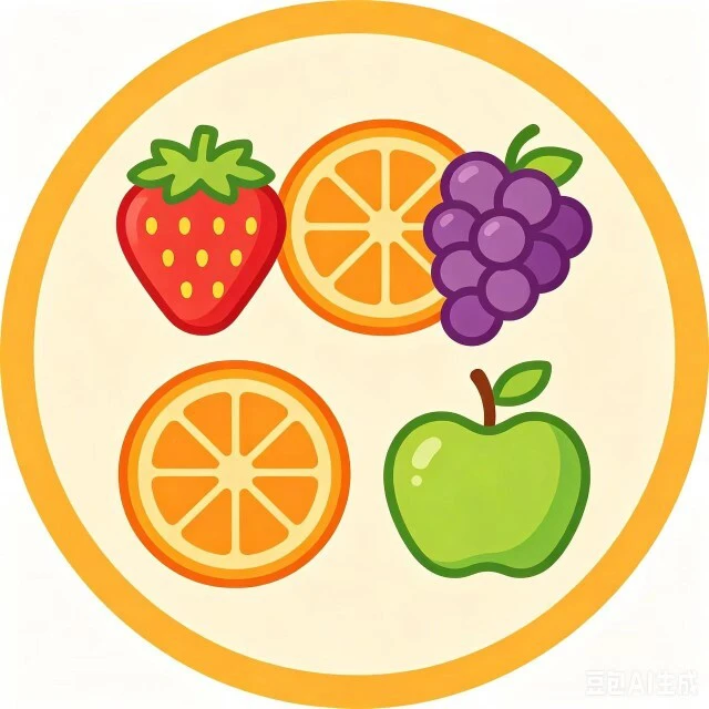 果蔬连连乐ICON