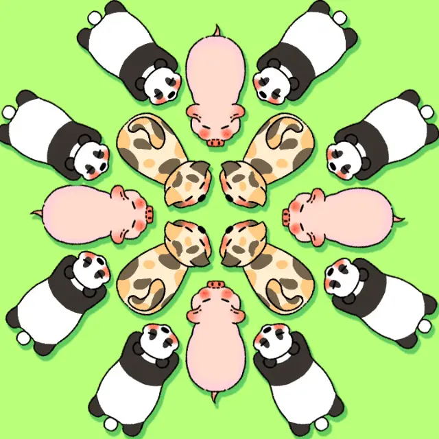 动物快出逃ICON
