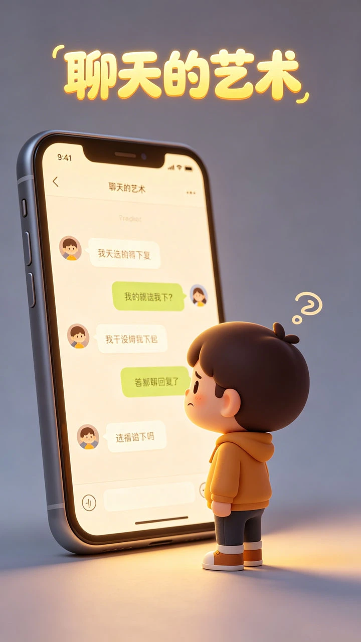聊天的艺术游戏_2