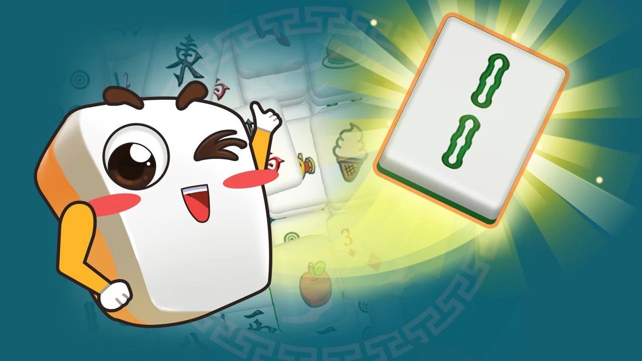 麻将经典消除游戏_4