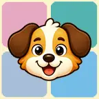 对对消方块ICON