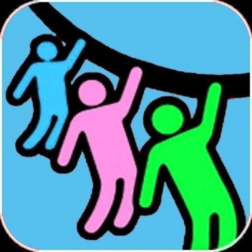 全民绳索营救小游戏ICON