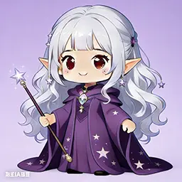 魔力特攻队ICON