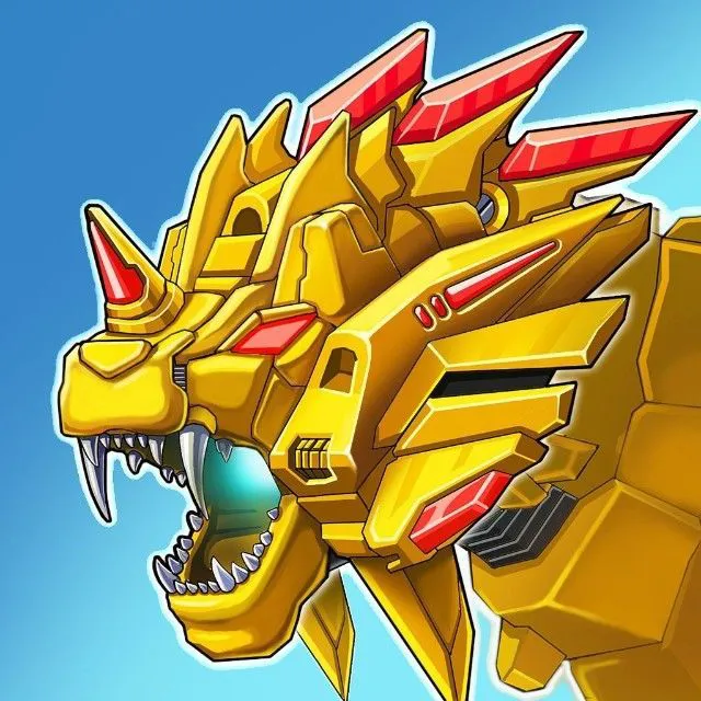 龙兽争霸3猛禽小队ICON