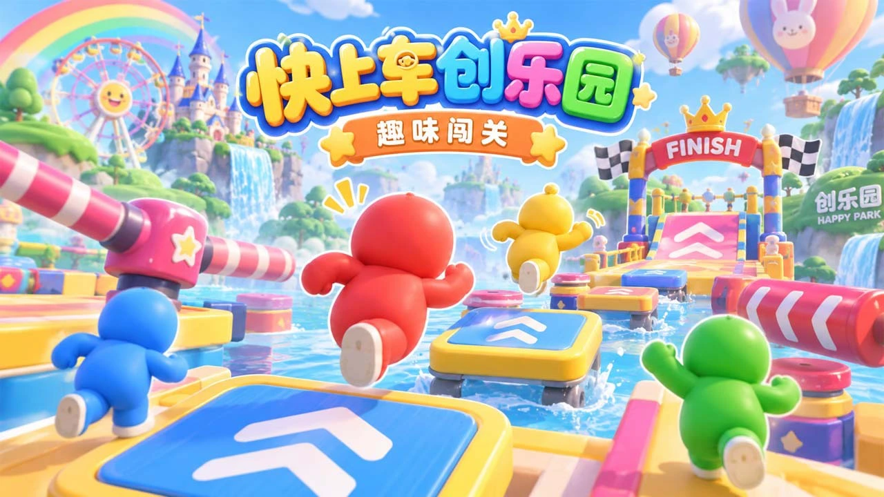 快上车创乐园_5
