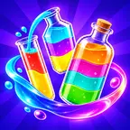 魔法水瓶ICON