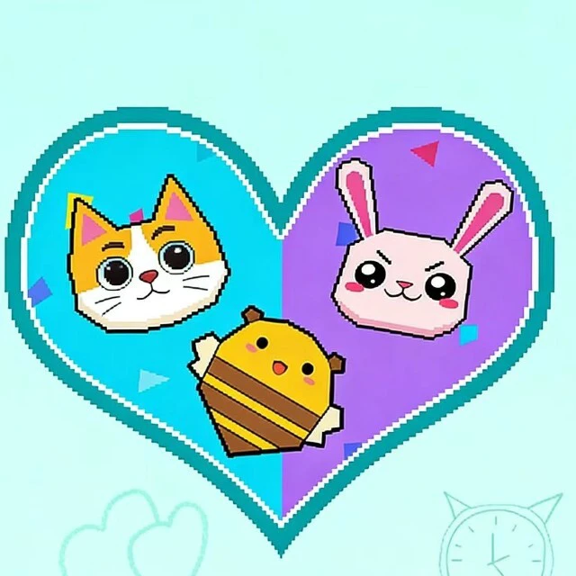 动物简笔画大挑战ICON