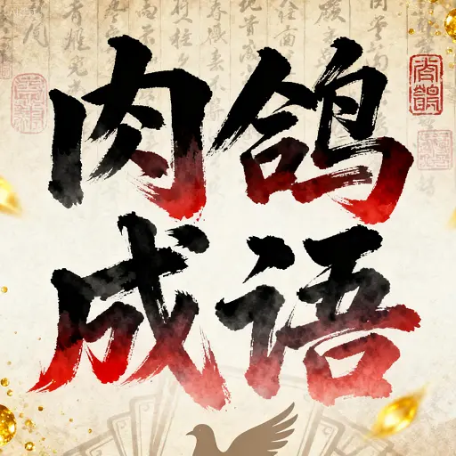 肉鸽成语接龙ICON