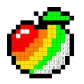 解压涂色大作战软件ICON