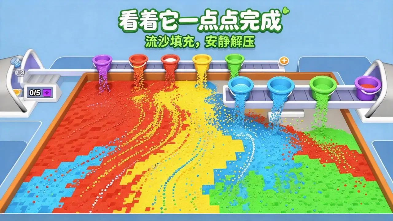 沙画消除通关_5