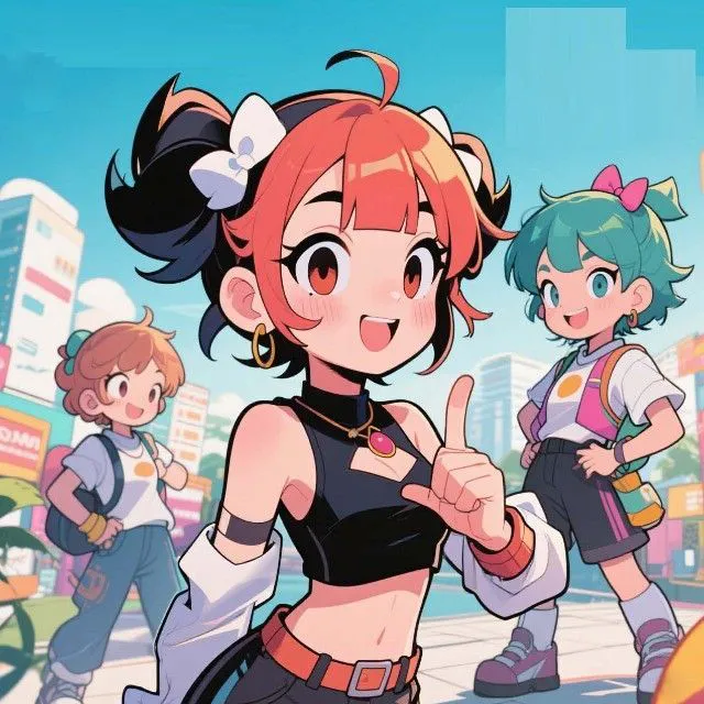 奇妙的闯关ICON
