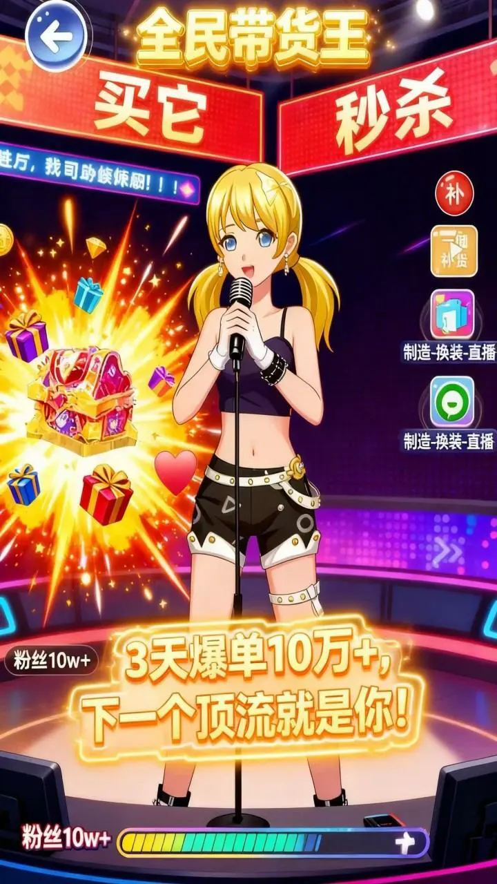 带货王模拟游戏_1