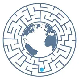 重力迷宫球ICON