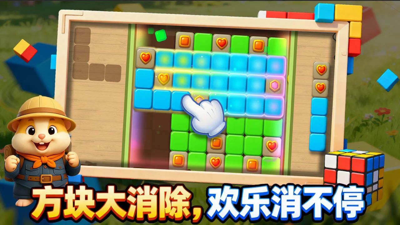 挑战消方块_6