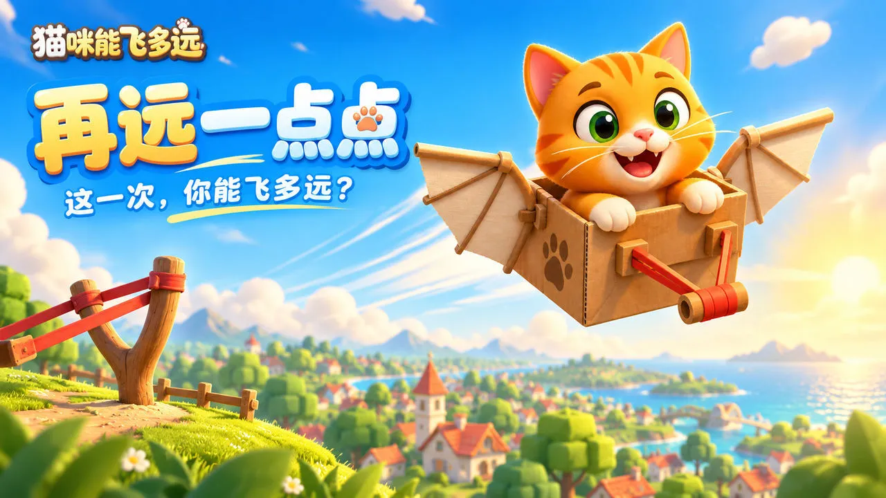 猫咪能飞多远_6
