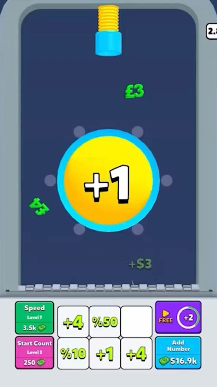 疯狂弹金币_3