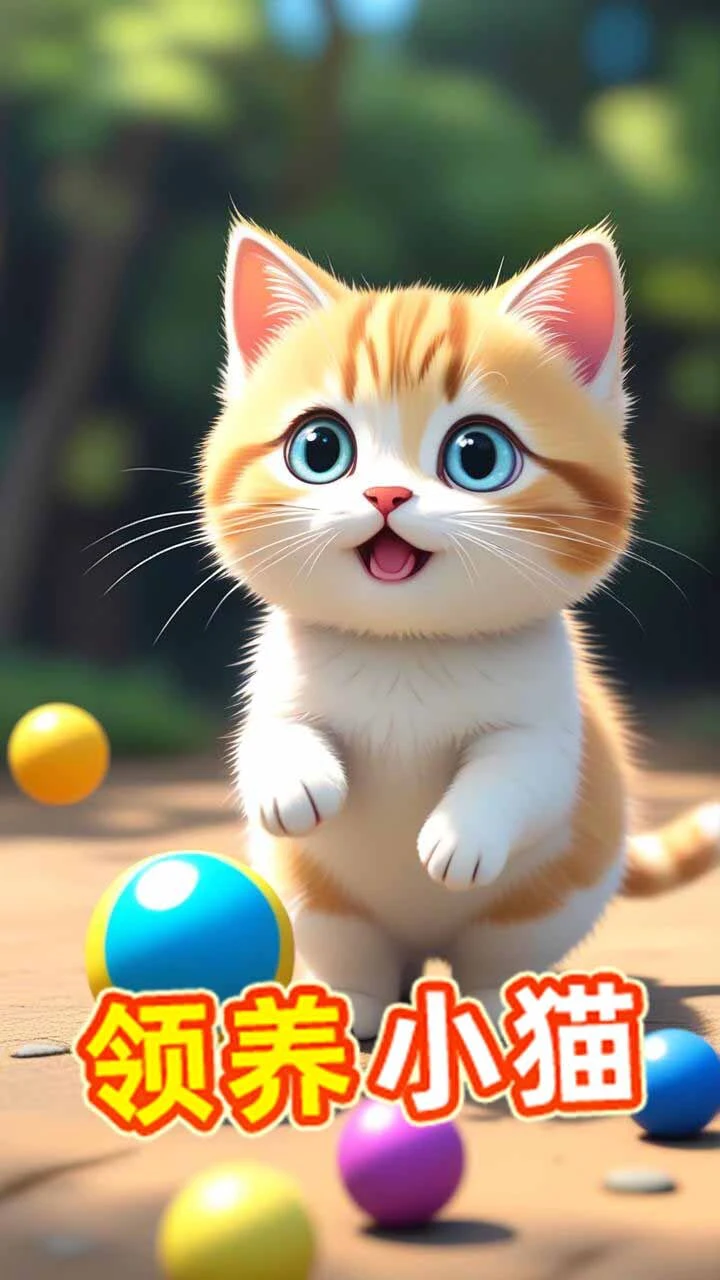 小猫救救_2