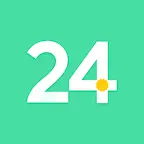 算24点心算数字游戏ICON